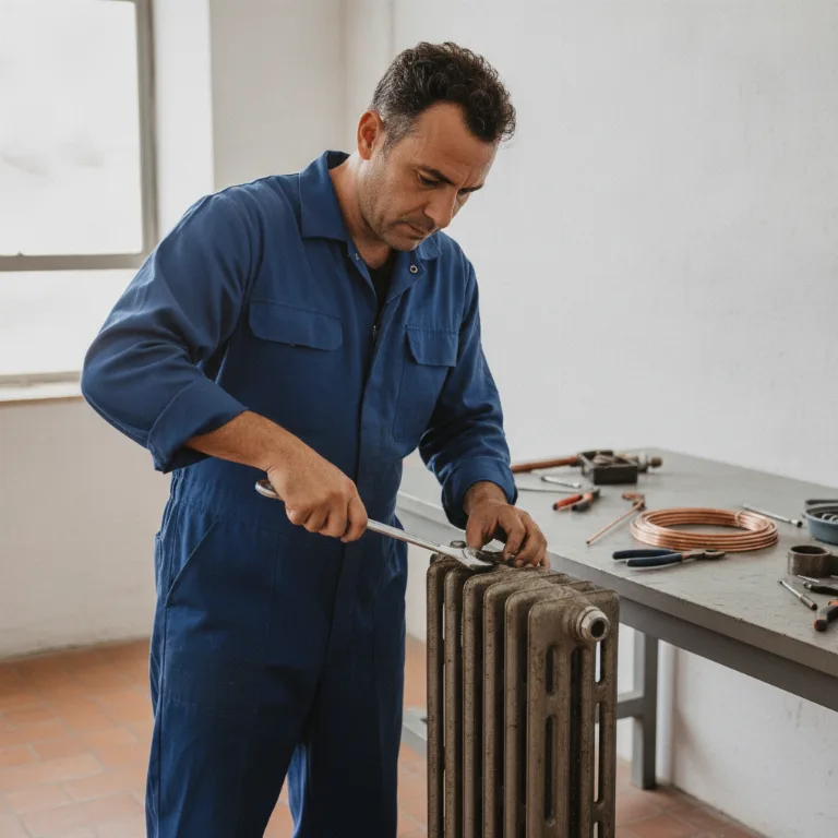 Reparación Radiadores servicio en Tarragona